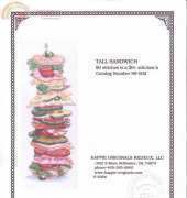 Kappie Originals 99-002 - Tall Sandwich