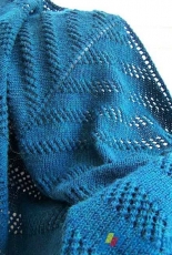 Easy Peazy Shawl by Megan Delorme-English-Free