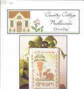 Country Cottage Needleworks CCN 73 - Dream Big