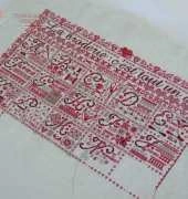 la broderie: cest tout un art