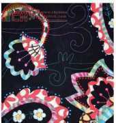 Anchor Leaflet - Funky Folk Canvas - Embroidery & Patchwork