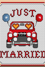 Alita Designs - Just Married - Free
