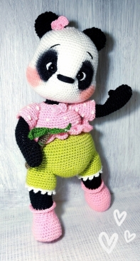 Sweet Panda