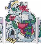 Dimensions 70-72744 - Holiday Preparations