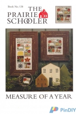 The Prairie Schooler Book 138 - Measure of a Year