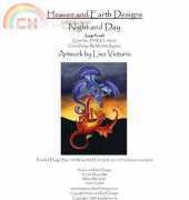 HAED HAELV 85629 Night and Day by Lisa Victoria (Large Format)