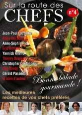Sur la route des Chefs 4 June/July 2014 - French