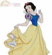 Disney Calendar 2004 Snow White