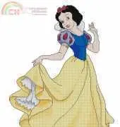 Disney Calendar 2004 Snow White