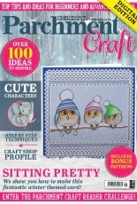 Parchment Craft - January 2019