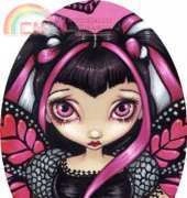HAED HAEJBGQS 8805 QS Where’s My Valentine by Jasmine Becket-Griffith