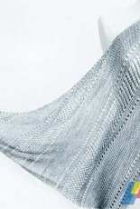 Janina Kallio Design-Ardent Shawl by Janina Kallio