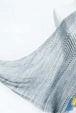 Janina Kallio Design-Ardent Shawl by Janina Kallio