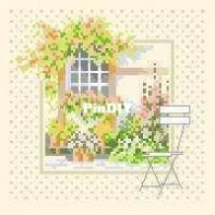 Lanarte 33933 Garden scene XSD