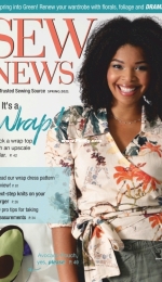 Sew News - Spring 2021