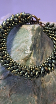 Dragon bangle the 2nd-Nancy Jones