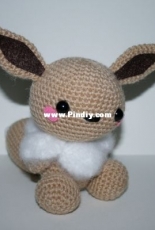 Crochet in You - Eevee  - Spanish