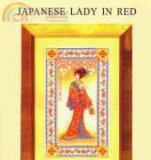 Anchor AD134 - Japanese Lady in Red