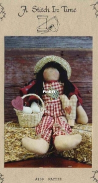 A Stitch in Time 109 - Mattie
