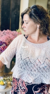 Misty Mountain Sweater by Meret Buetzberger