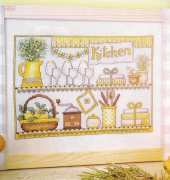 kitchen from le Idee di Susanna 292 - lug-ago 2014