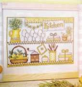 kitchen from le Idee di Susanna 292 - lug-ago 2014