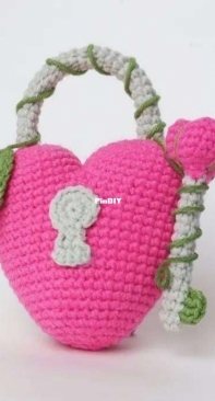 Anna hello kNitty - Anna Matveenok - Анна Матвеёнок - Key and Padlock - Free