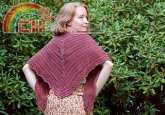 Free - CEY Weekly - Tabetha Hedrick - Esmeralda Shawl