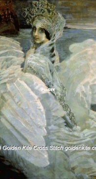 Golden Kite 1935 - Swan Princess