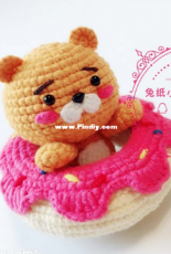 Miss Tu Zhi Original - Tu Zhi Xiaojie - Sweet Bear Ryan - Chinese