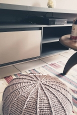 puff cushion