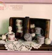 Patricks Woods - Pearl Cotton Nestlers