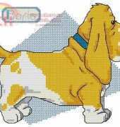 DMC RSPCA Perfect Pets K5224 Boris PCS