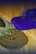 Trifles n Treasures - Tera Kulling - Any Style Adult Moccasins