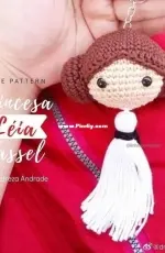 Linhas de Algodão - Andreza Andrade - Leia Jassel Princess - Portuguese - Free