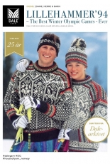 Dale Gull  381 LILLEHAMMER’94 - Norwegian – free