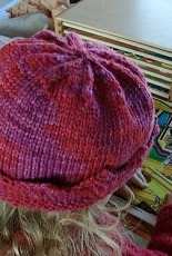 Royal Crown Hat by Sylvia Cannizzaro -English-Free