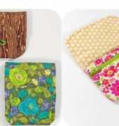 Keyka Lou Zip Pocket Pouches