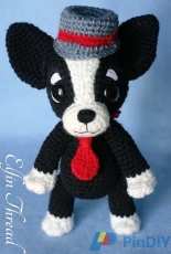 Elfin Thread - Lorena da Silva - Chaco the Chihuahua Puppy