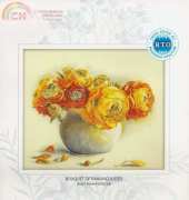RTO M204 Bouquet of Ranunculuses XSD