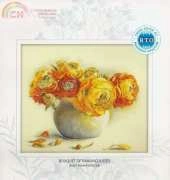 RTO M204 Bouquet of Ranunculuses XSD