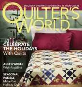 Quilters World-Vol.29 N°06 December 2007
