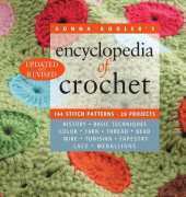 Leisure Arts - 5746 - Donna Kooler - Encylopedia of Crochet