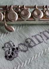 Music towel