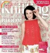 Knitting - August 2013