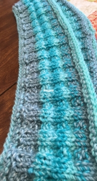 Comfy Cowl by Dixie Lee-Free