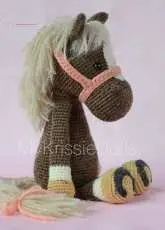 MyKrissieDolls - Kristel Droog - My Little Horse