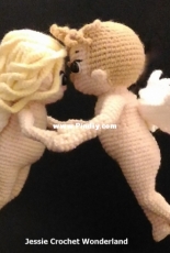 Jessie Crochet Wonderland - Jessie Lin - Angels Love - Russian - Translated - Free