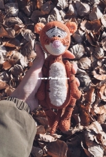 AlinetToys - Alina Yapaeva - Tiger