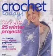 Crochet Today December 2006 - January 2007